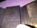 Томи Хифлигер кожено портмоне 198х116мм отлично, снимка 9
