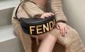 Дамска чанта FENDI - реплика , снимка 3