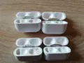 4 броя Apple Airpods Pro 2 A2700 зарядни кутий за части, снимка 5