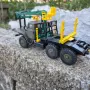 УРАЛ 375 Д лесовоз в мащаб 1:43, снимка 8
