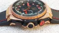 НОВ МЪЖКИ ЧАСОВНИК ХРОНОГРАФ HUBLOT BIG BANG F1, снимка 2