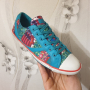  Desigual Piriapolis Sneaker кецове/маратонки номер 39 , снимка 9