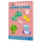 Магнитна книга динозаври 🦖🦕, снимка 1