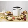 НОВА  Хлебопекарна Tefal Pain Doré PF210138, 700 W, 1000 гр, 12 програми, 3 настройки, Бял/Черен , снимка 2