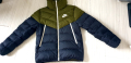 Nike  Down Mens Jacket Size M  ОРИГИНАЛ! Зимно пухено Яке!, снимка 9