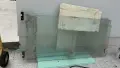 Стъклени врати за витрина , снимка 1