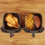 Easy Fry & Grill XXL, Tefal, 2в1, 6,5л. 2кг; , снимка 3