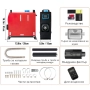 Суха дизелова печка за каравана, бусове, кемпери - 12V/24V/220V – 5 kW, снимка 5