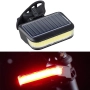 Многофункционален соларен LED фар за велосипед с USB - 2 в 1, снимка 2