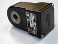 Ел. магнитна бобина Herion Ex 0881 solenoid coil 220V, 50Hz, снимка 4