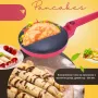 Електрически тиган за палачинки, снимка 3