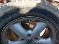 Джанти с гуми за WV sharan,seat, снимка 7
