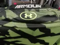 Продавам чисто нова зелена разтеглива бързосъхнеща тениска Under Armour , снимка 11