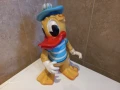 СТАРА ГУМЕНА ИГРАЧКА ДОНАЛД ДЪК DONALD DUCKS , снимка 1