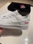 Nike Air Force 1 Low Supreme – бели, снимка 3
