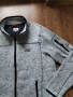 Stubai Strickfleece-Jacke - мъжко поларено горнище ХЛ КАТО НОВО , снимка 3