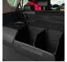 Органайзер за багажник, Кожена кутия за принадлежности, черна, 50см, снимка 1 - Аксесоари и консумативи - 44694007