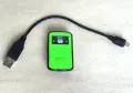 Миниатюрен плеар SanDisk Clip Jam MP3 / 8GB с microSD слот и FM радио, снимка 4