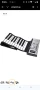 гъвкаво навиващо се пиано 61 клавиша мека клавиатура пиано електронно цифрово пиано преносимо

, снимка 2