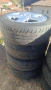 Джанти с гуми 225/50/17 5х112, снимка 2