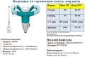 Бъркалка / миксер за строителни смеси под наем, снимка 1