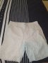 Мъжки Къси гащи Zara, Лен, размер L, снимка 1 - Къси панталони - 42282343