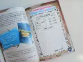 Тениска Sunday Habit - мърч Анди Студио - размер 9-10 години, книга, чорапи и картички, снимка 6