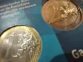 UNC- сет Евро монети  2014г., снимка 5