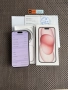 НОВ! *ЛИЗИНГ* iPhone 15 256Gb Pink 24М ГАРАНЦИЯ, снимка 6