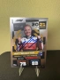 F1 карта Valtteri Bottas с автограф – Topps Turbo Attax 2022, снимка 3