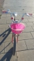 Детско колело BYOX 20" FASHION GIRL PINK", снимка 5