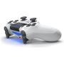 Джойстик за Playstation 4 DualShock 4 White , нови , 24м Гаранция, снимка 4