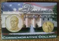 СЕТ „PRESIDENTIAL DOLLARS“ 2015 /виж описанието/, снимка 1