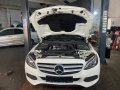 Mercedes C 200 BlueTec 1.6 renault om626 мотор двигател рено renault traffic nissan qashqai w205 , снимка 8