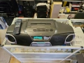 Радиокасетофон с 3-дисков CD чейнджър JVC RC-XC3BX с оригинално дистанционно и книжка., снимка 14