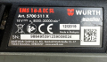 Wurth EMS 18-A EC SL - Безчетков многофункционален инструмент, снимка 6