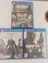 PS 4 PRO 1 TB (Последна ревизия CUH-7216B) + 2 контролера, зарядно и игри. (Профилактиран), снимка 2