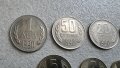 Монети 8 . България. Лот . 1990 година.1, 2, 5, 10, 20, 50 стотинки . 1 лев., снимка 2
