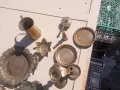 стари медни предмети, снимка 13