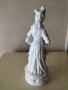 порцелнова статуетка, снимка 3