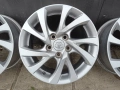 ОРИГИНАЛНИ джанти 16 '' цола 5x114,3 TOYOTA AURIS / Тойота 60,1 ET45, снимка 7