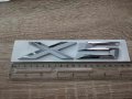 сребриста емблема за БМВ BMW X5, снимка 2
