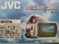 Видеокамера JVC GR-D73e, снимка 1