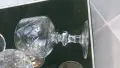Кристални чаши Ропотамо , снимка 6
