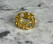 Carolina Herrera оригинален пръстен, снимка 1