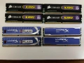 DDR3(2x4gb) и DDR2(4x1gb), снимка 1