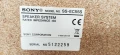 Sony HCD-EC55 система , снимка 10