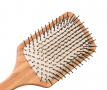 Четка за коса Mibella, 16,5 см., бамбук, внос от Германия, снимка 2