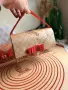 ръчно изработена, хартиена чантичка , снимка 3