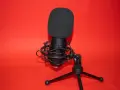 Sandberg 126-09 Кондензаторен USB Микрофон за Стрийминг, Гейминг, Подкаст и YouTube, снимка 5